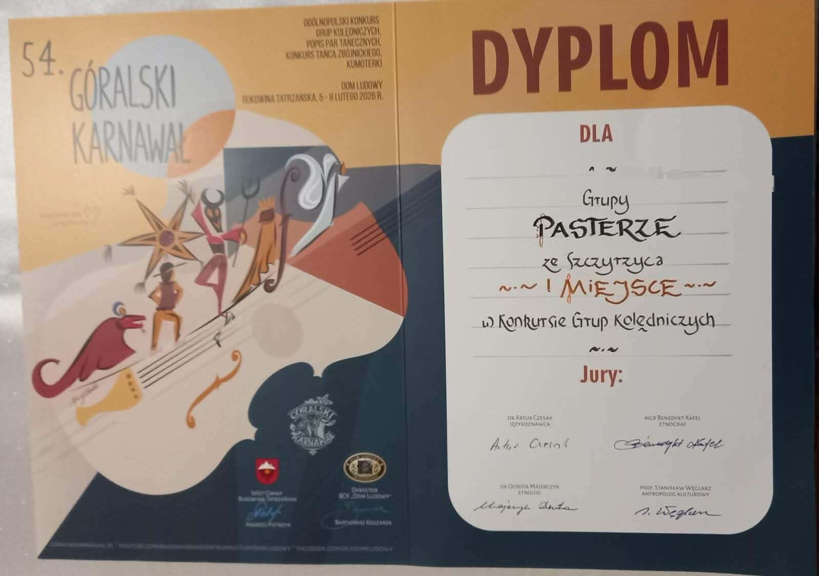 Zakończył się 54. Góralski Karnawał w Bukowinie Tatrzańskiej.