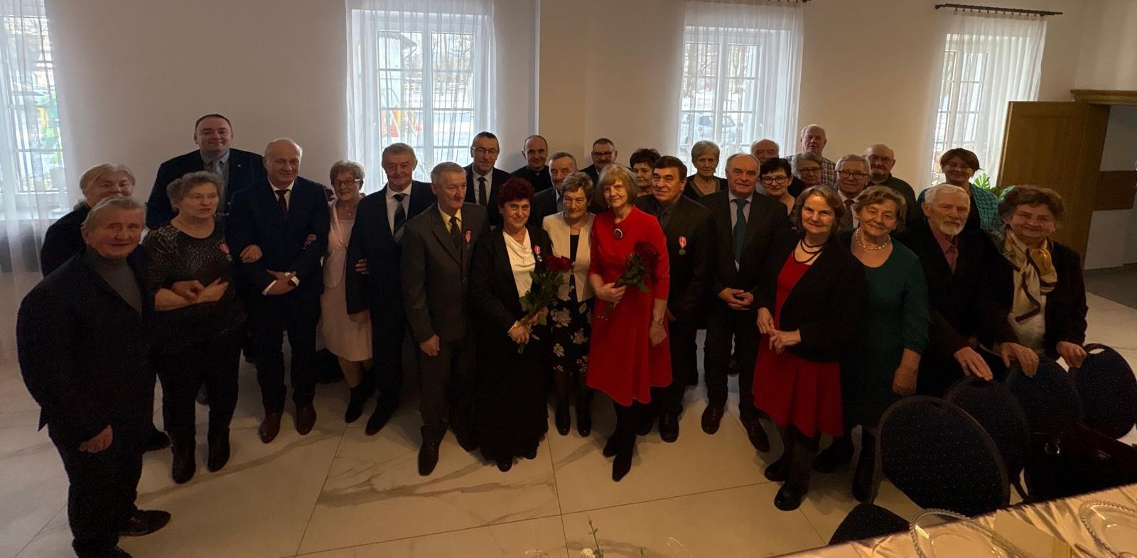 Złote Gody w gminie Kamienica