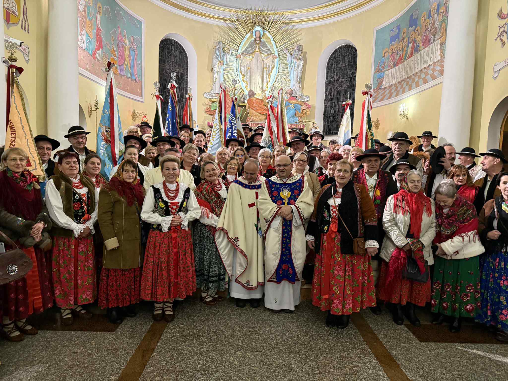 Zapusty w Związku Podhalan – spotkanie w Kamienicy