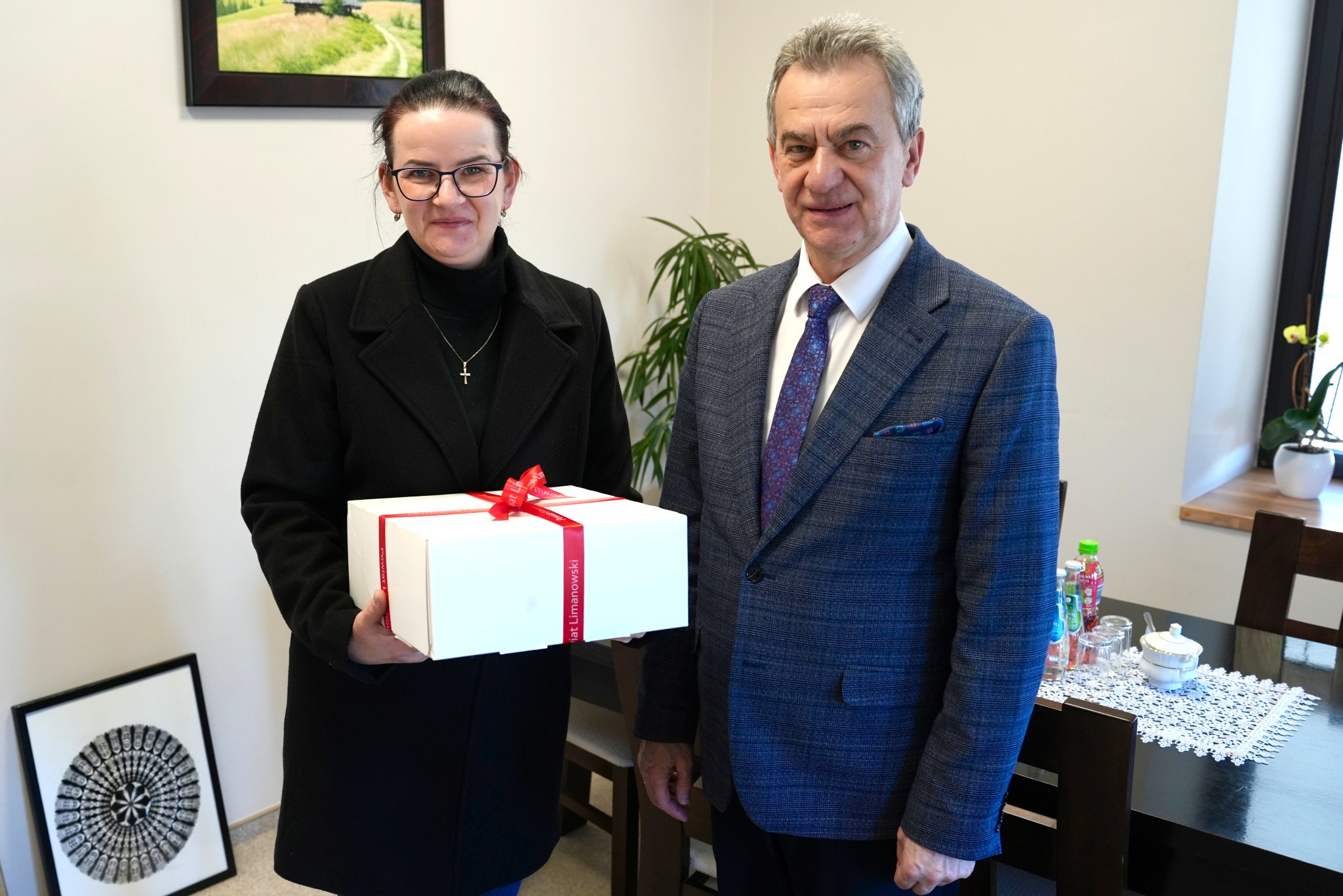 Pani Agata zwyciężczynią pączkowego konkursu