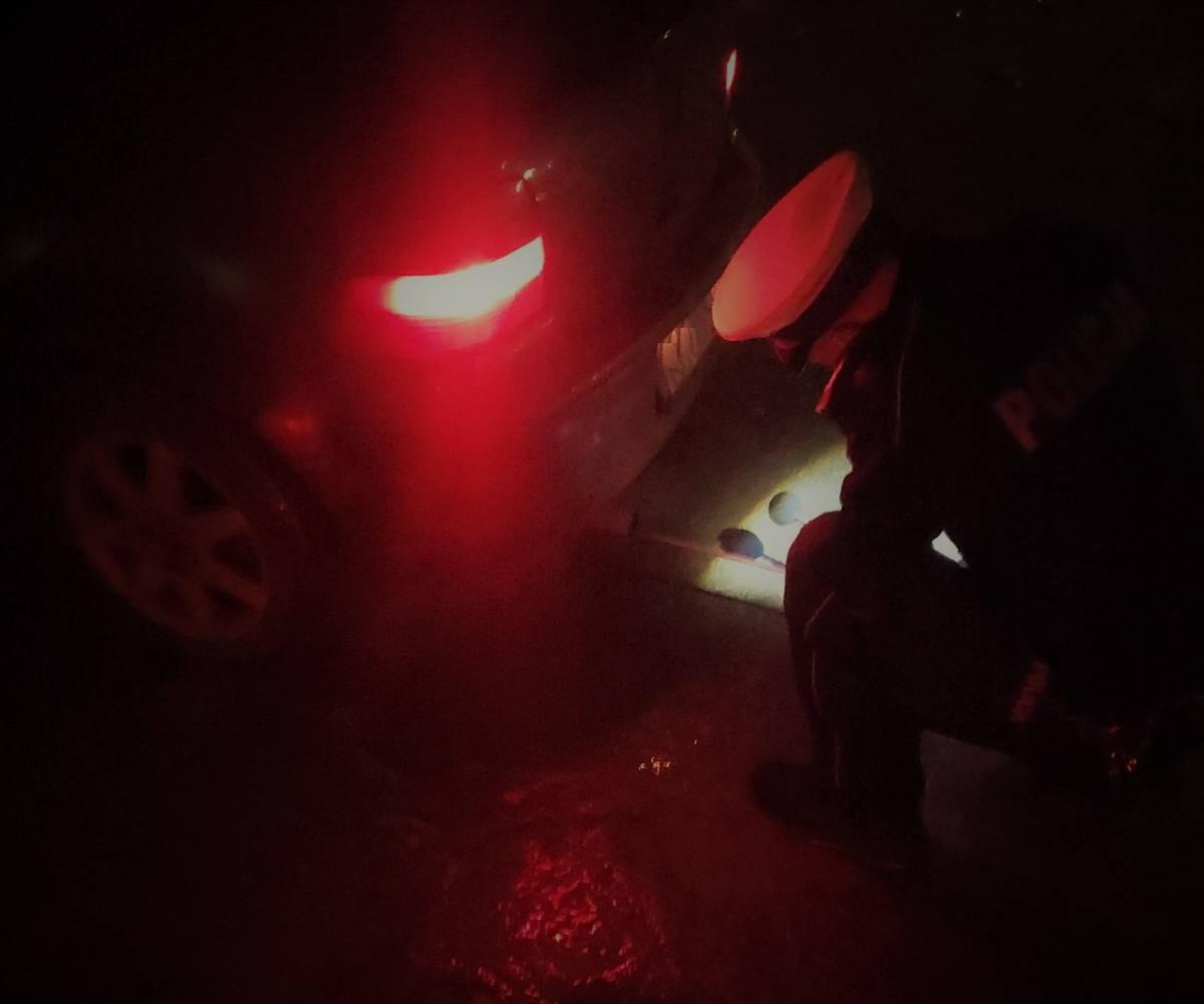 Posypały się mandaty. Nocna akcja policji przy Bronisława Czecha w Limanowej