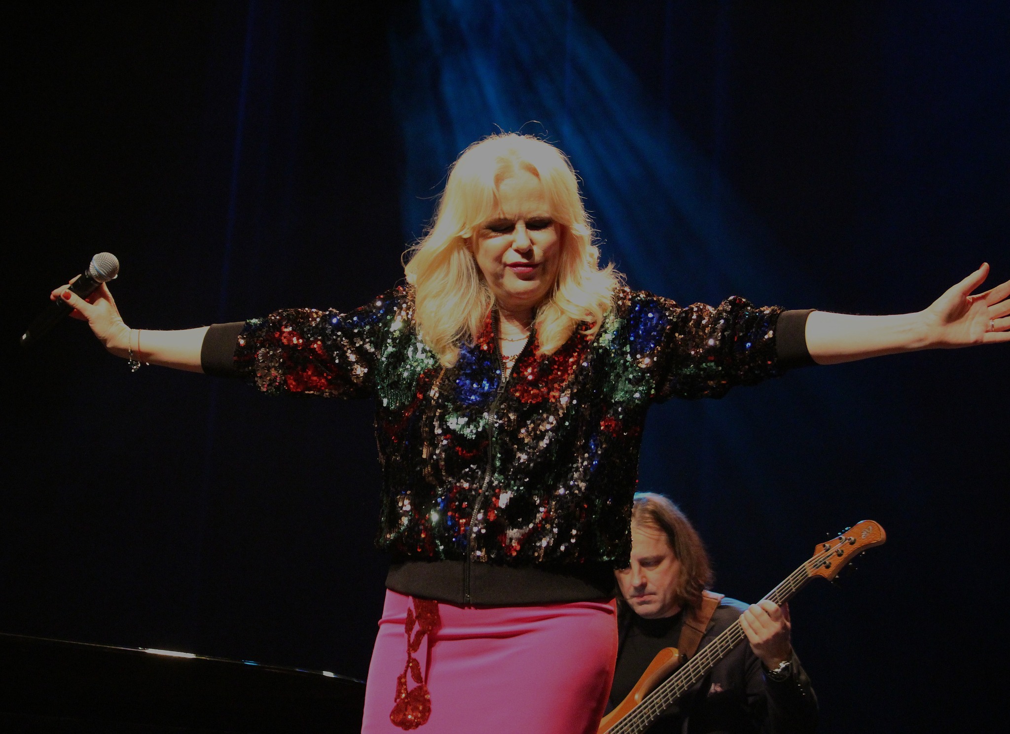 „Jolka pamięta” – koncert Joanny Dark i rozmowa z Markiem Dutkiewiczem