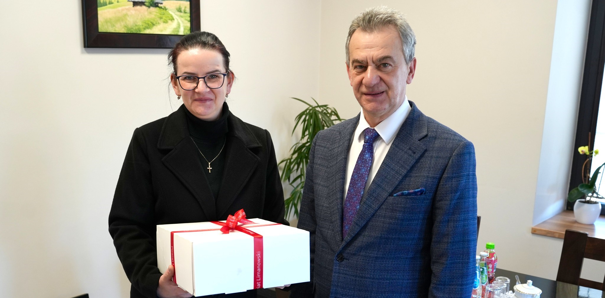 Pani Agata zwyciężczynią pączkowego konkursu