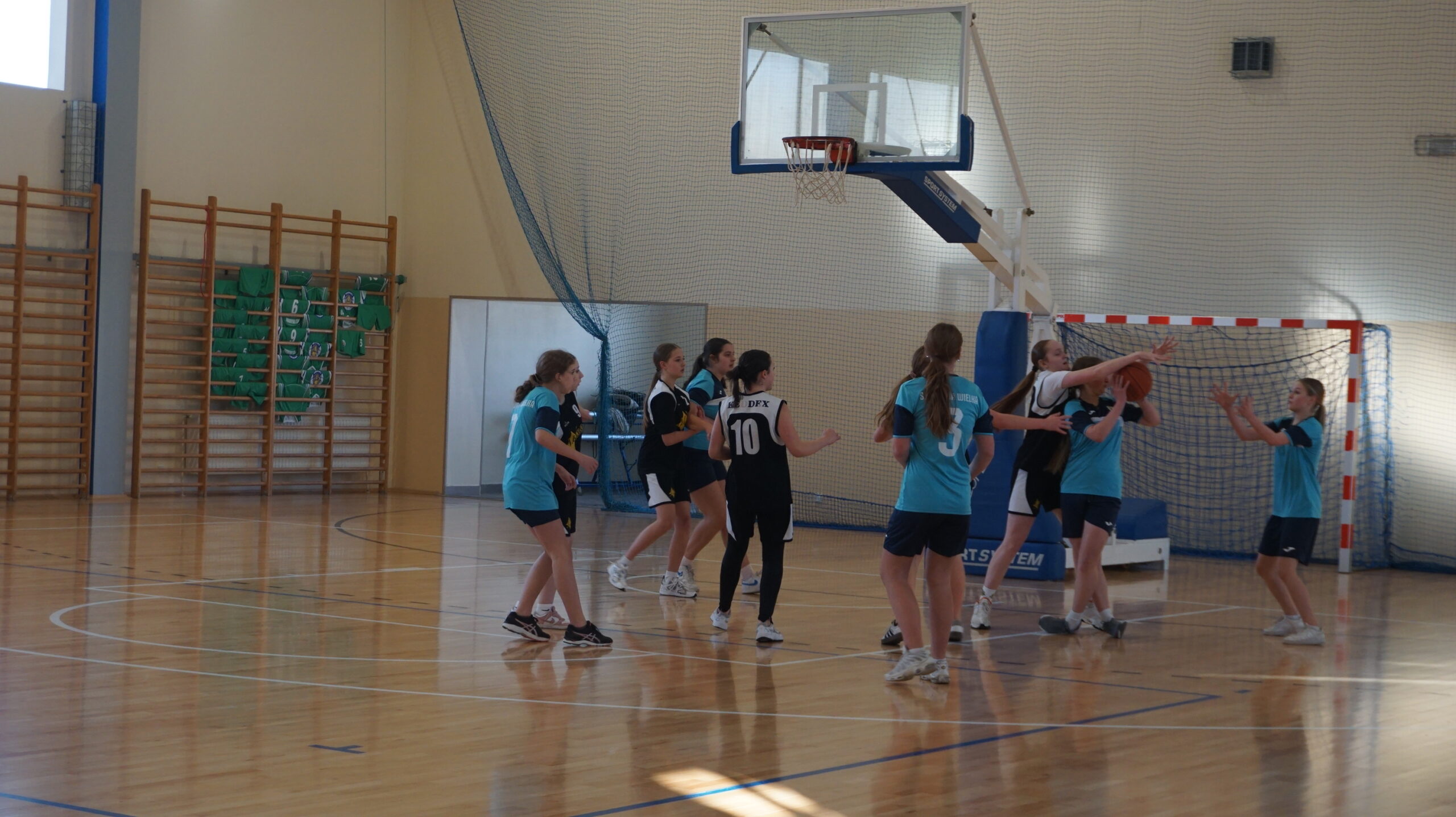 Igrzyska Młodzieży Szkolnej – koszykówka dziewcząt