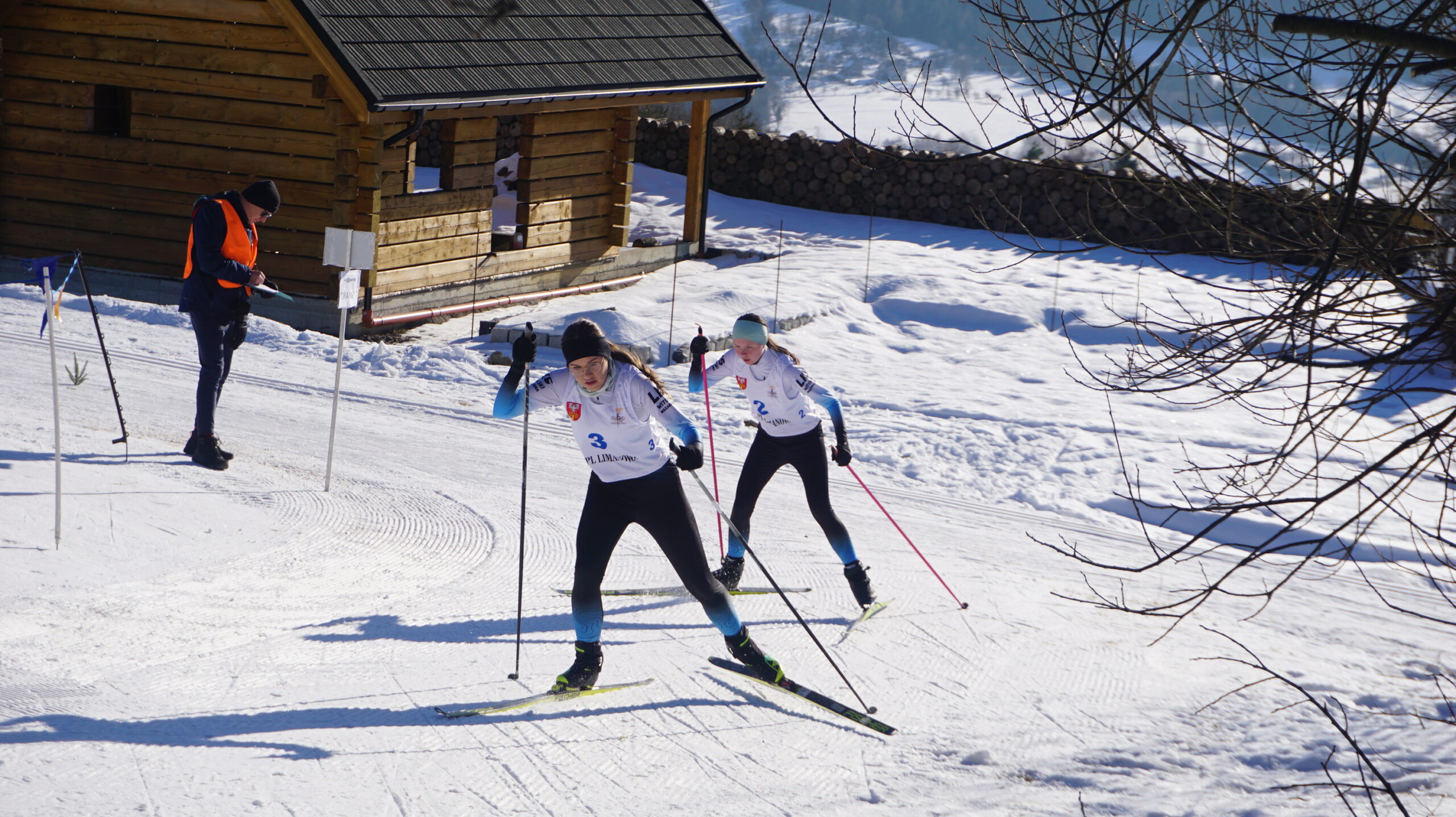Uczniowie szkół podstawowych rywalizowali na trasach pod Mogielicą