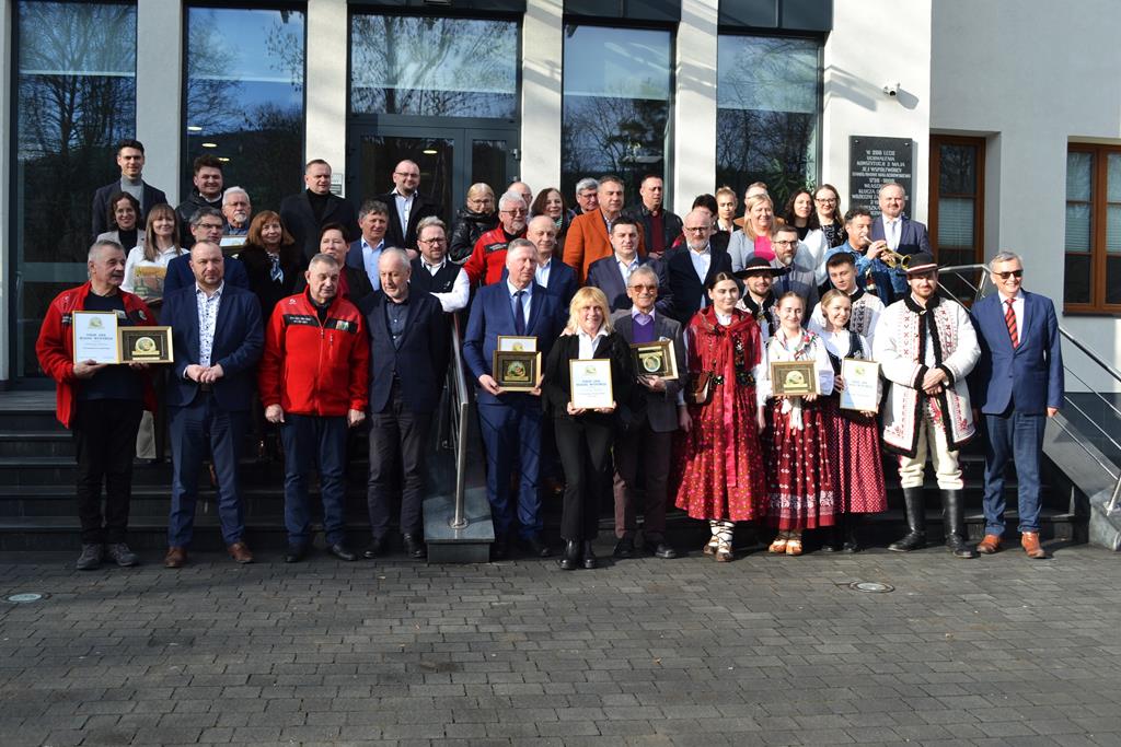 Poznaliśmy laureatów 4. edycji Gali Święta Odkrywców Beskidu Wyspowego