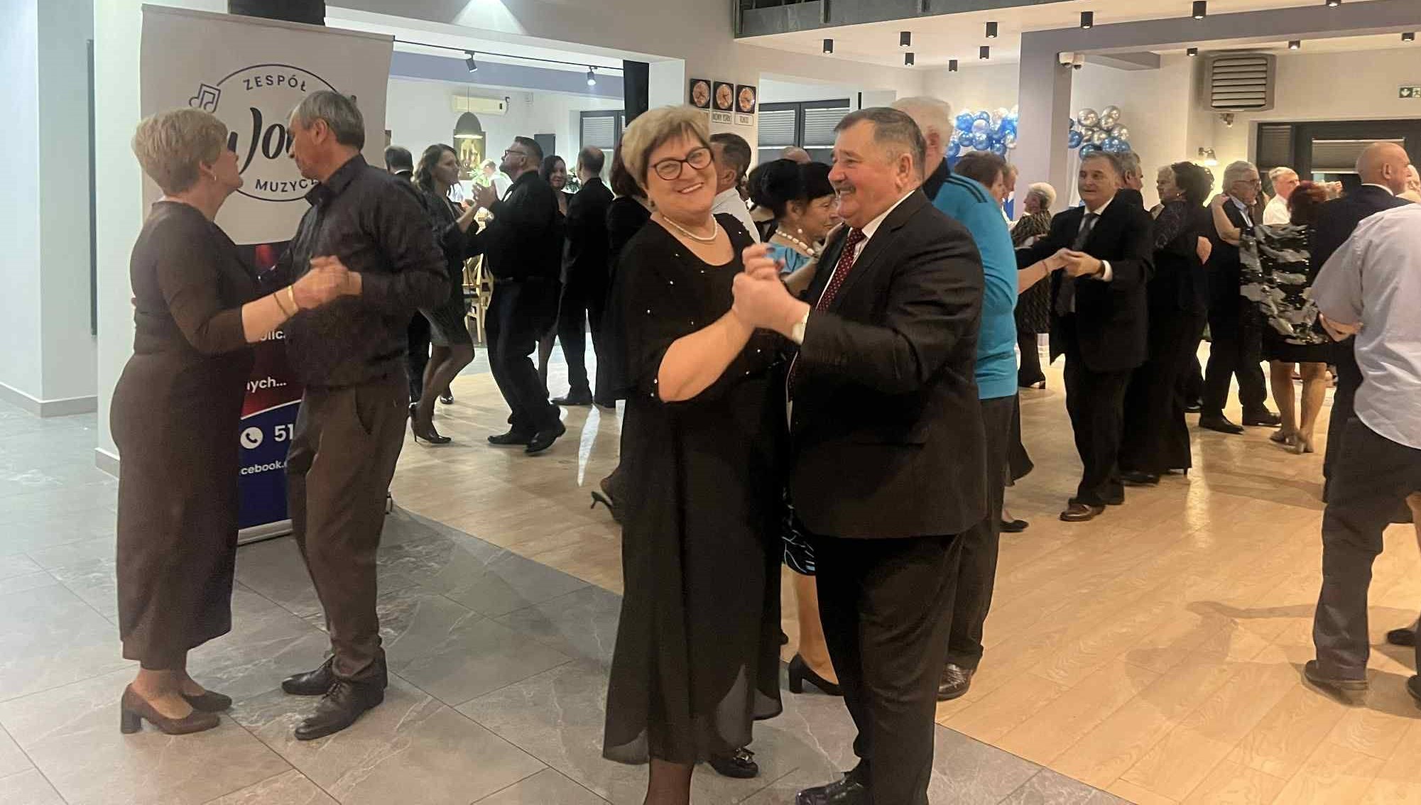 Najważniejsze jest wspólne spędzanie czasu – bal seniora