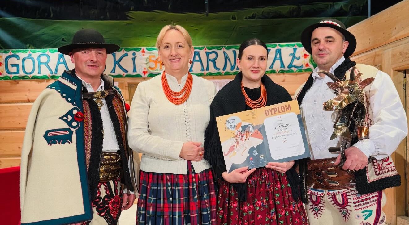 Zakończył się 54. Góralski Karnawał w Bukowinie Tatrzańskiej
