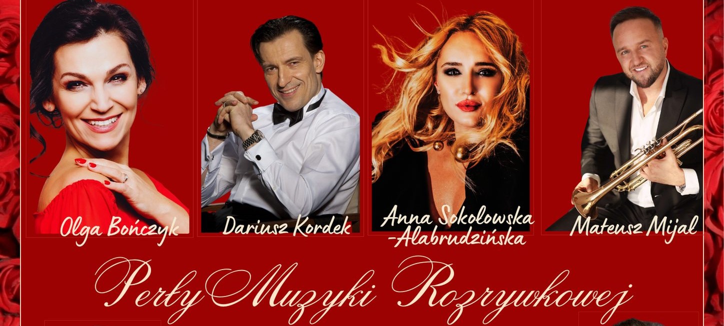 Burmistrz Jolanta Juszkiewicz zaprasza mieszkańców Limanowej na koncert walentynkowy