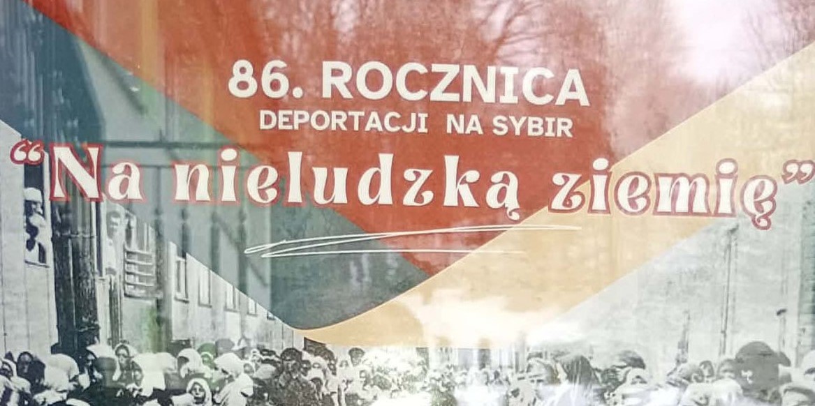 „Na nieludzką ziemię” – rocznicowe obchody w Młynnem