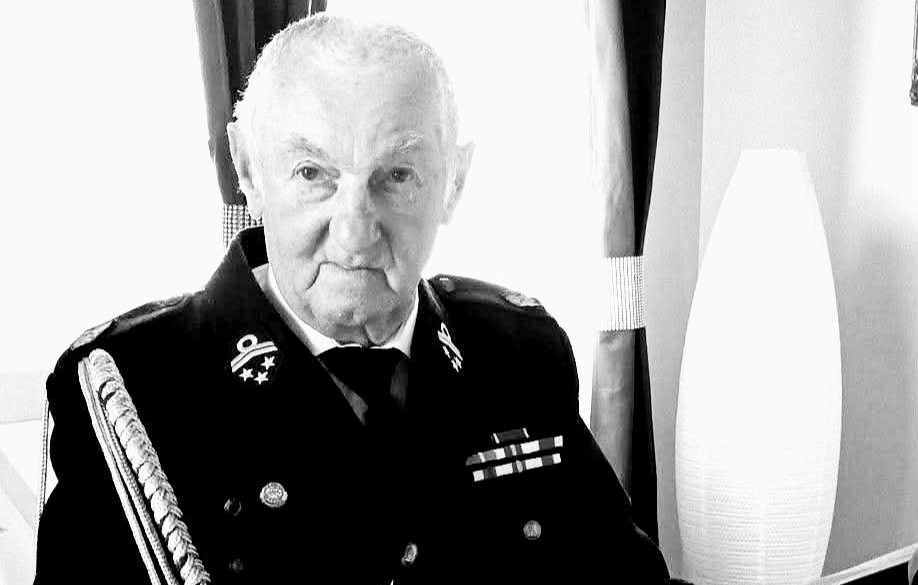 Zmarł druh Mieczysław Ziemiański, zasłużony dla Ochotniczej Straży Pożarnej w Pogorzanach