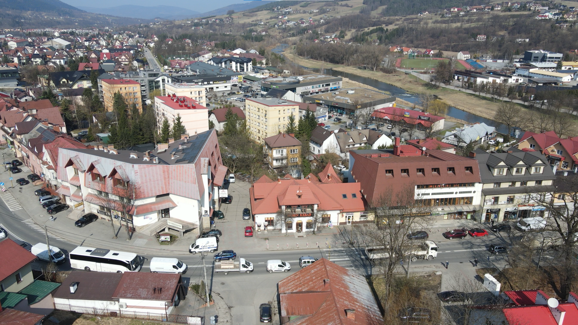 Umowa przedwstępna. „GS” sprzedaje nieruchomości przy ul. M.M. Kolbego w Mszanie Dolnej