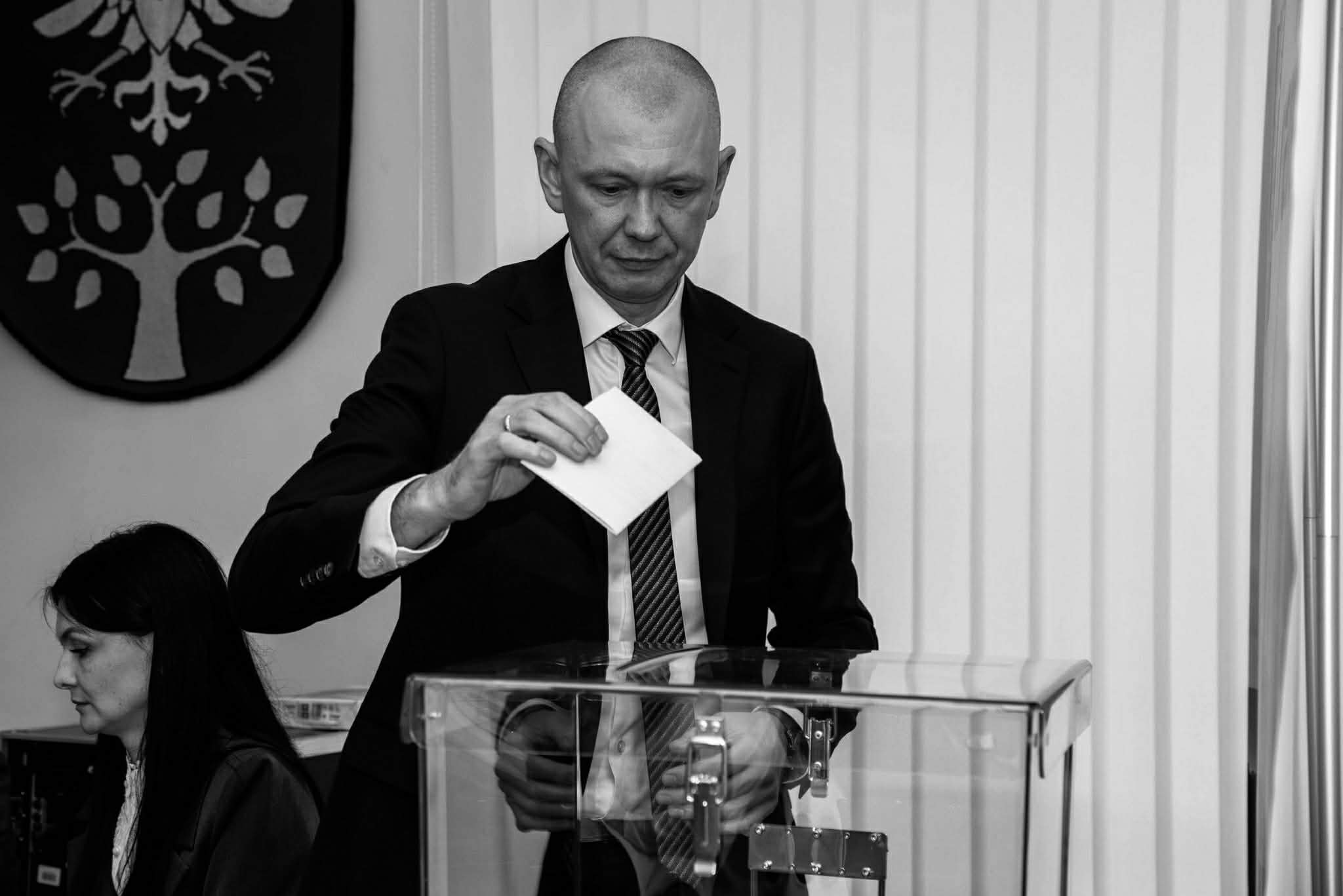 Zmarł Marcin Matras. Był skarbnikiem gminy Limanowa oraz radnym powiatu