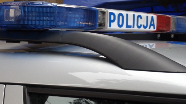 Policja zatrzymała 21-latka z powiatu limanowskiego. Jest podejrzany o udział w oszustwie