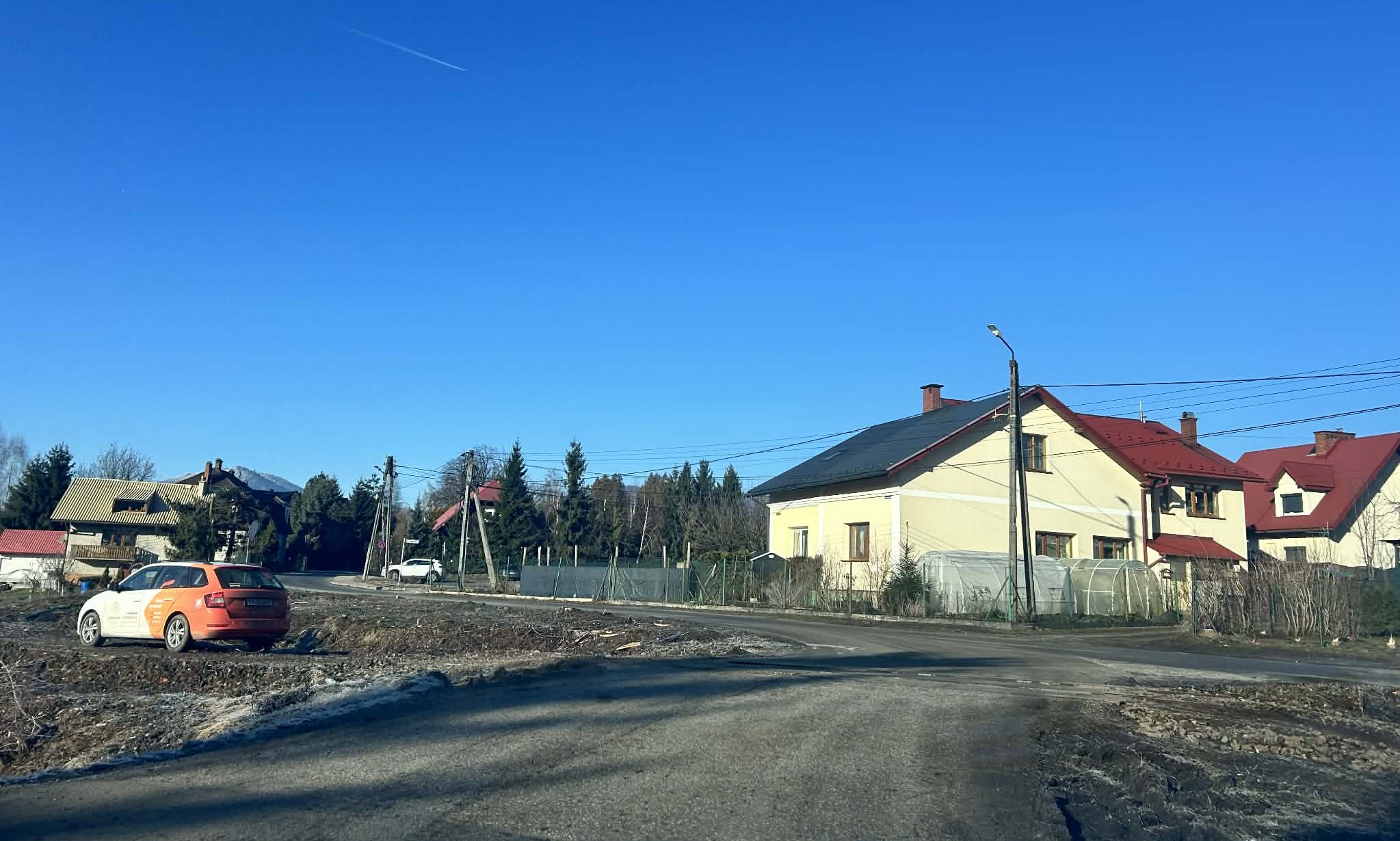 Ruszają prace budowlane linii kolejowej. Zmiana organizacji ruchu na kilku ulicach w Mszanie Dolnej