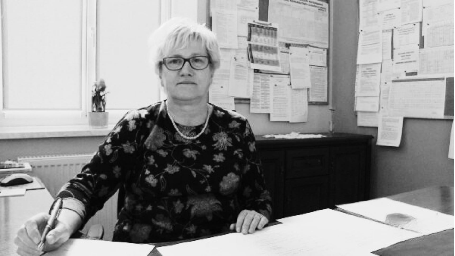 Mszana Dolna. Zmarła Elżbieta Magierska