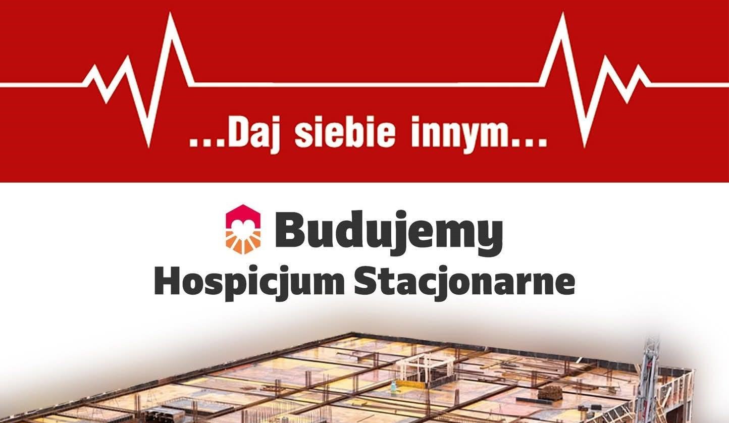 Zbiórka na rzecz Hospicjum Królowej Apostołów w Wiśniowej