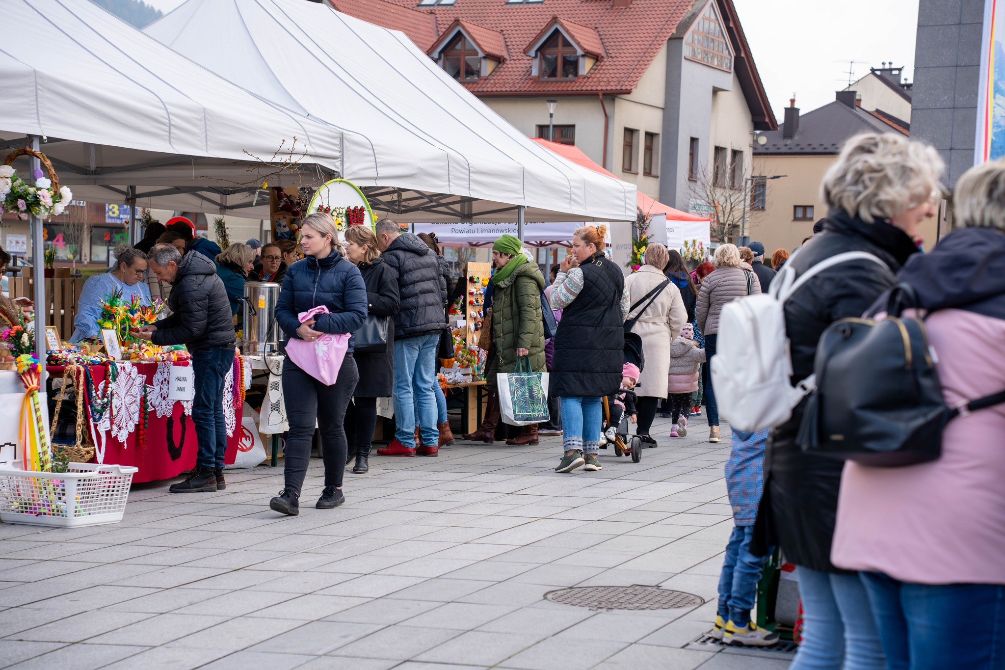 Będzie smacznie, kolorowo i świątecznie. Zaproszenie na Kiermasz Wielkanocny do Limanowej