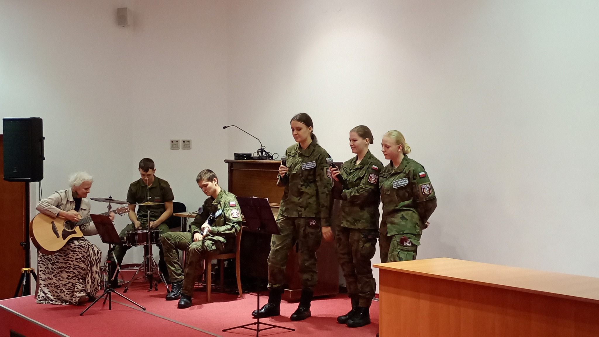 Tymbarska odsłona Narodowego Dnia Pamięci Żołnierzy Wyklętych