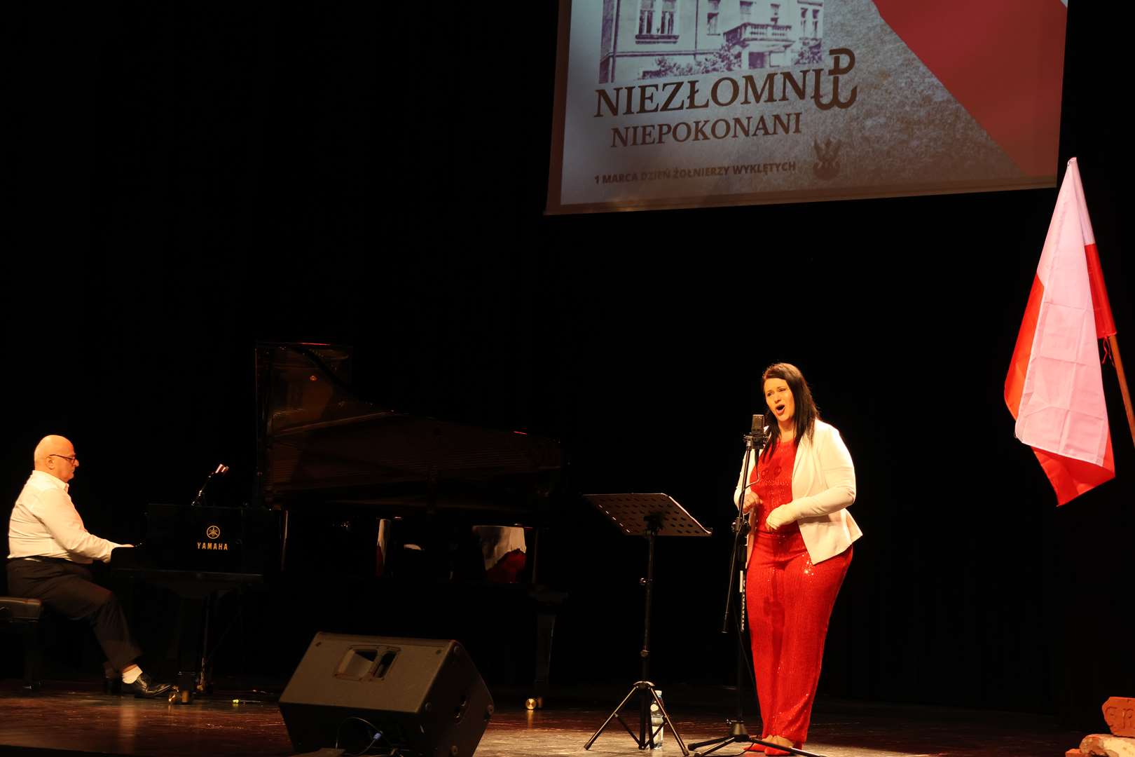 Relacja z obchodów Narodowego Dnia Pamięci Żołnierzy Wyklętych w Limanowej