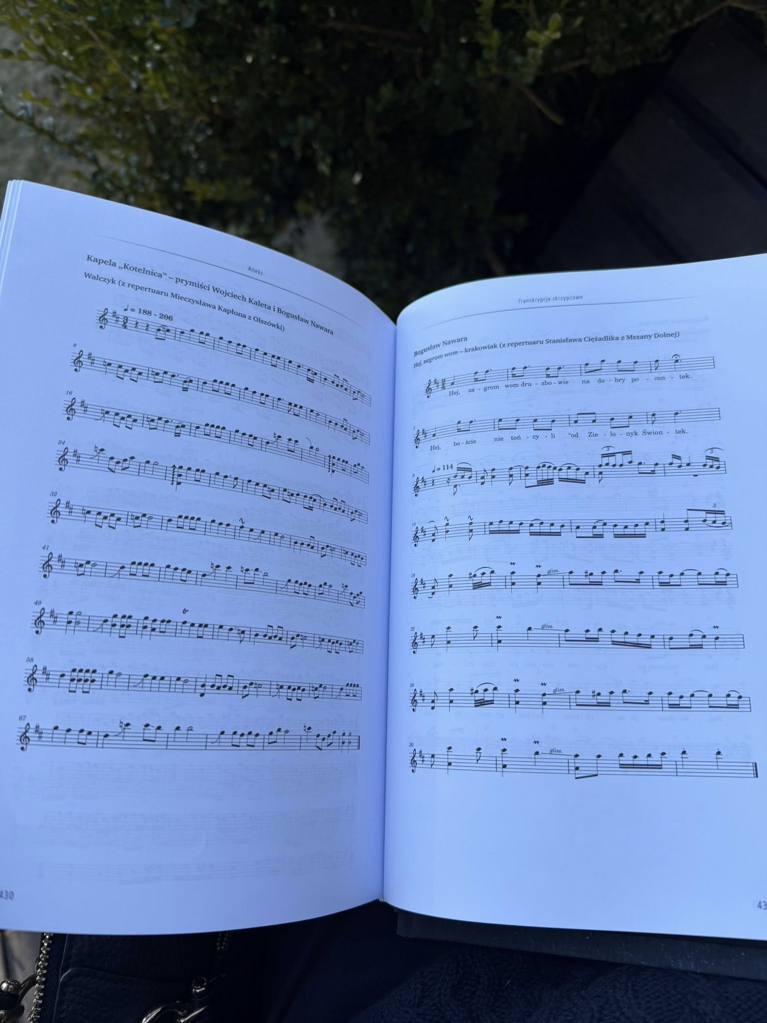 Dr Dorota Majerczyk wydała książkę pt. „Tradycje muzyczne Górali Zagórzańskich”