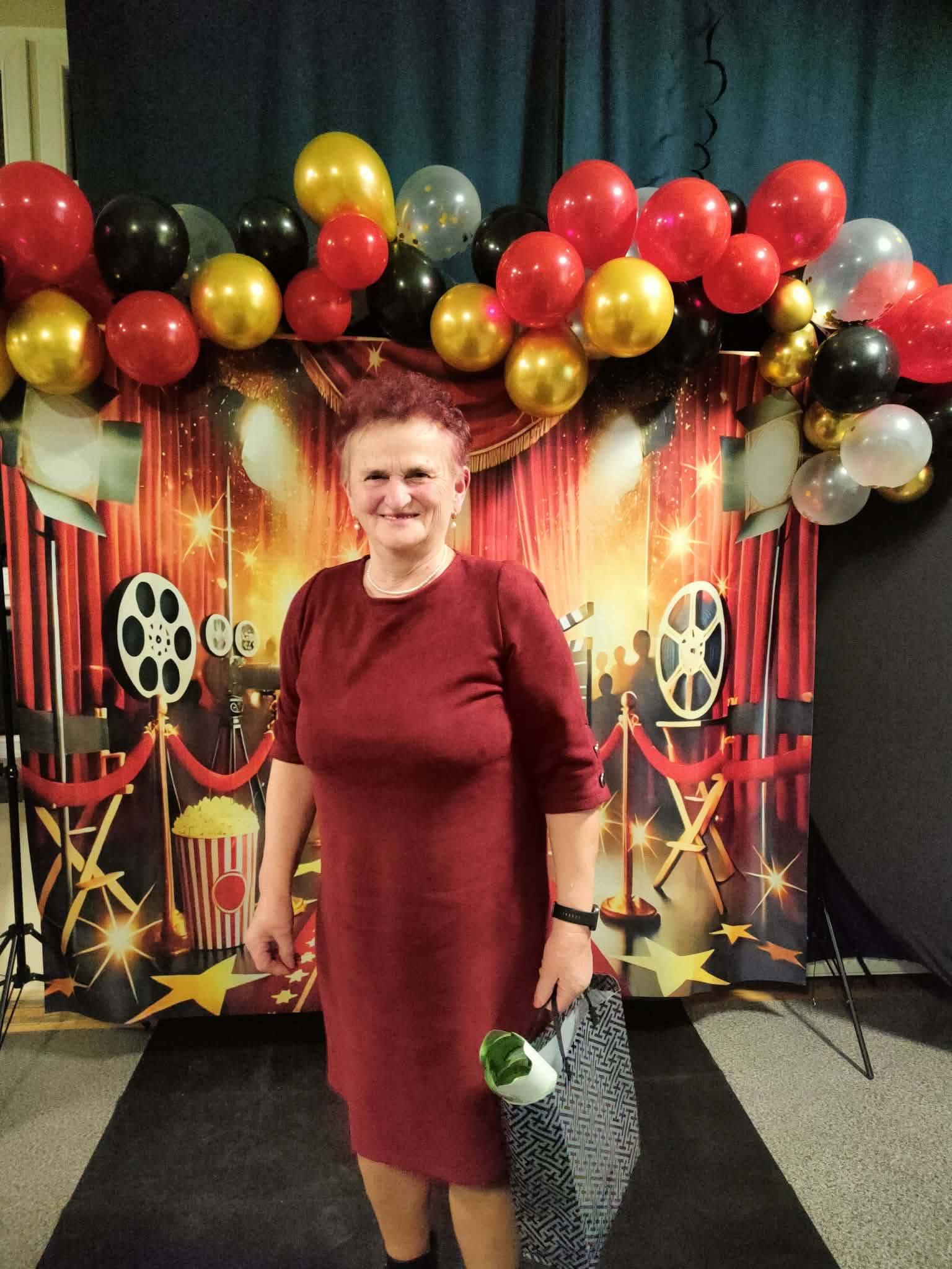 Stowarzyszenie „Together Active Kreaktive” zaprosiło panie do wspólnego świętowania