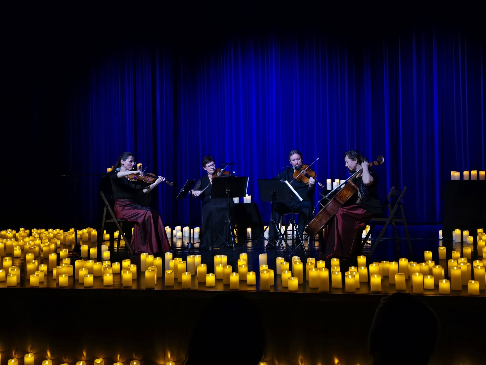 „Koncert przy świecach”. Muzyka filmowa w wykonaniu artystów Filharmonii Krakowskiej