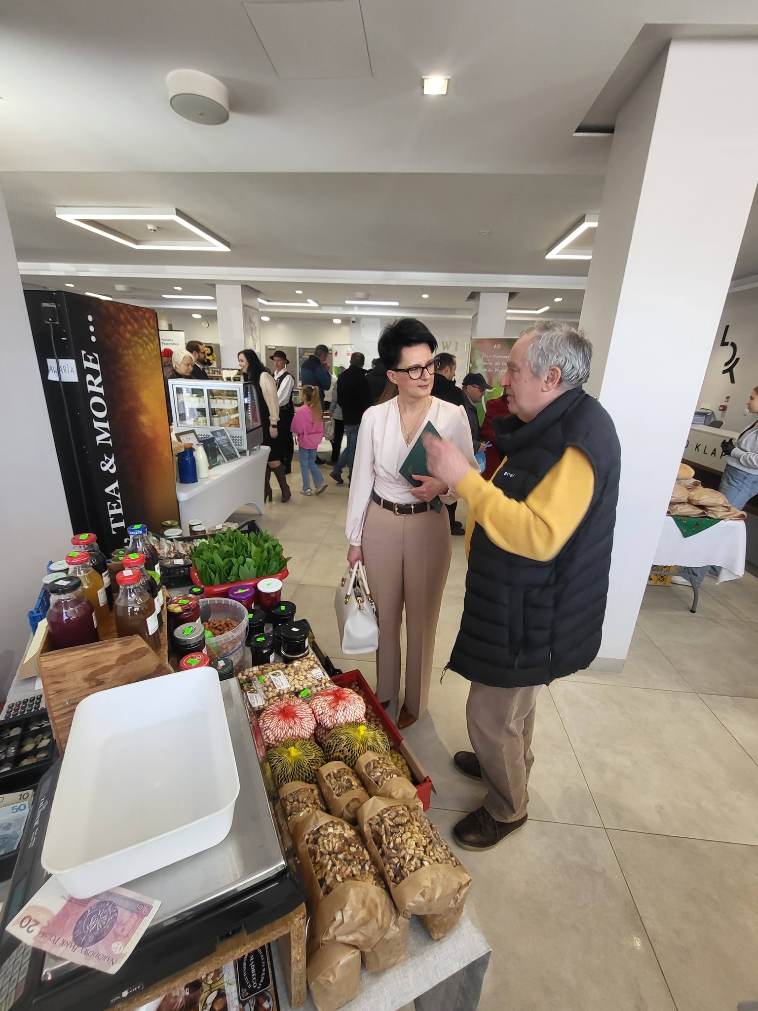 IV Limanowskie Targi Zdrowej Żywności