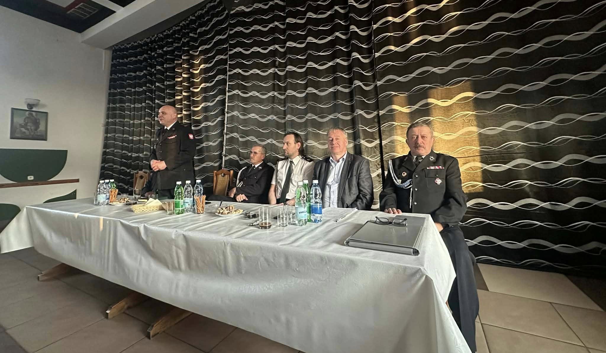 Zebranie sprawozdawczo – wyborcze Ochotniczej Straży Pożarnej w Słopnicach