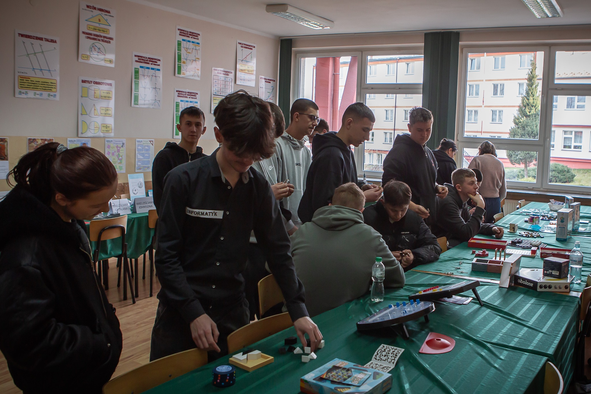 Dzień otwarty w limanowskim Mechaniku