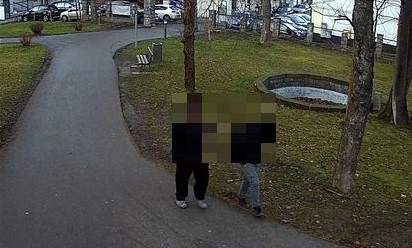 Limanowa. Przyznali się do namalowania nielegalnego graffiti