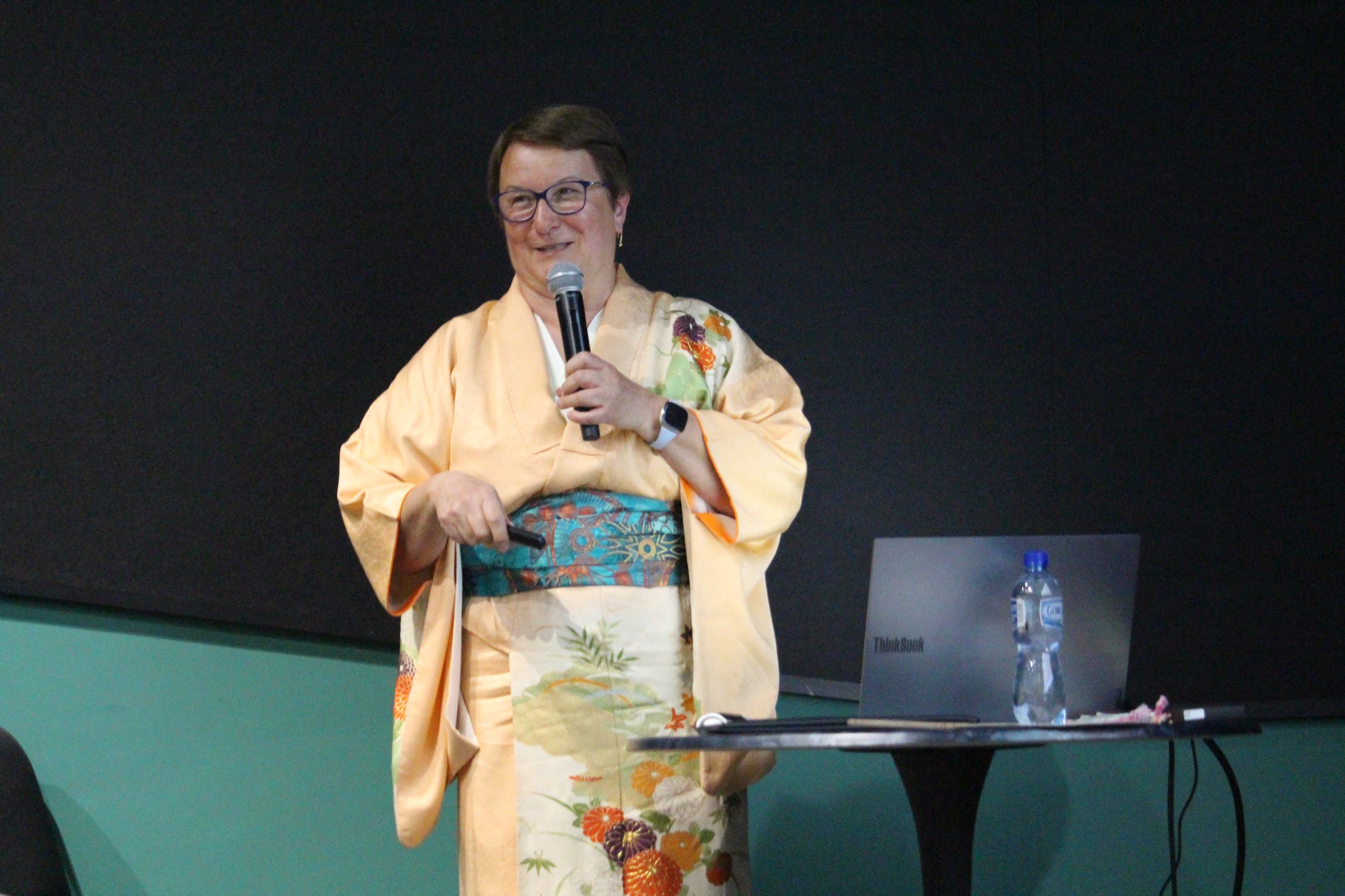 Poznawanie Japonii. Spotkanie z Barbarą Natanek