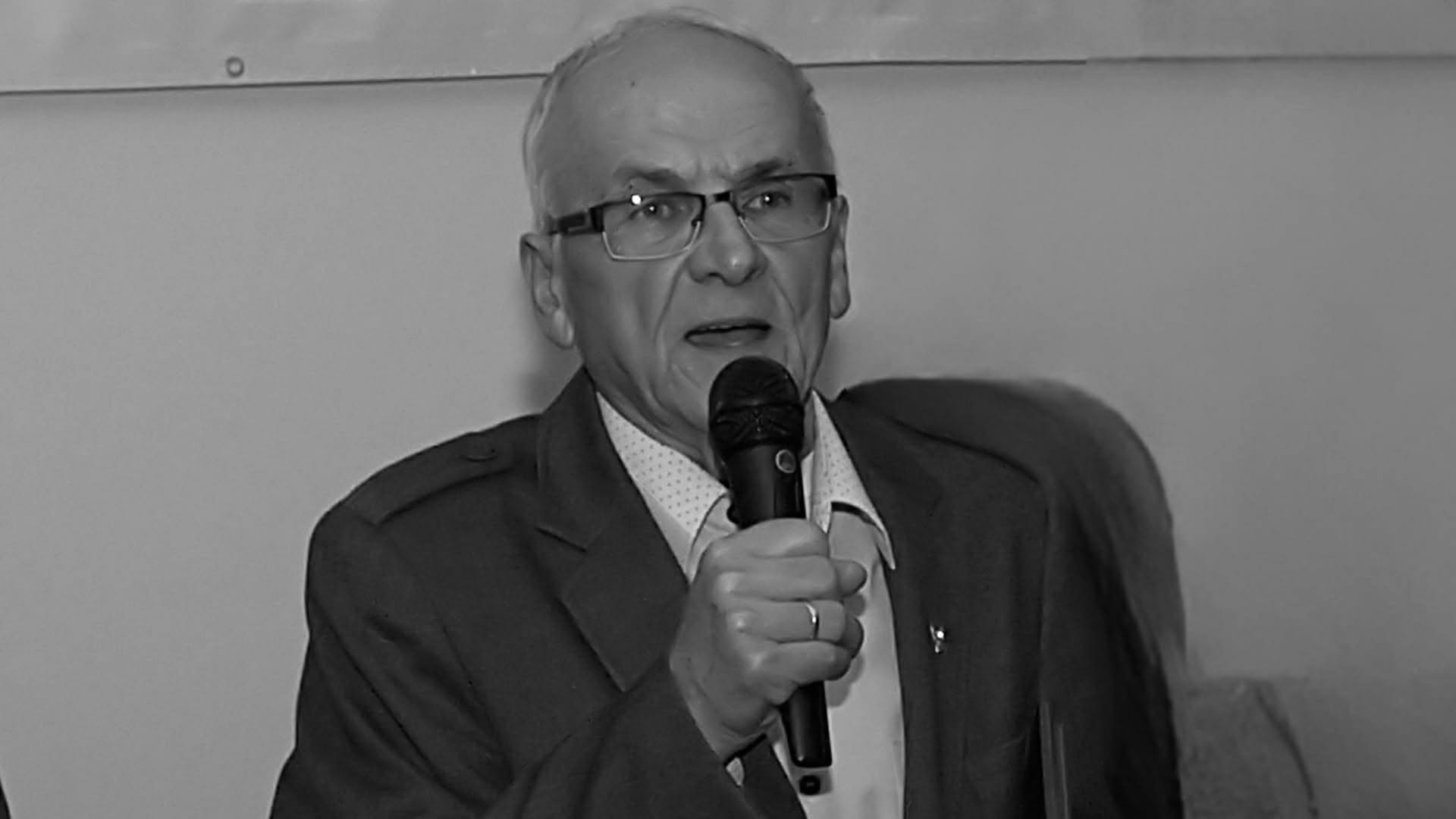 Zmarł Stanisław Pachowicz. W przeszłości był wójtem Tymbarku