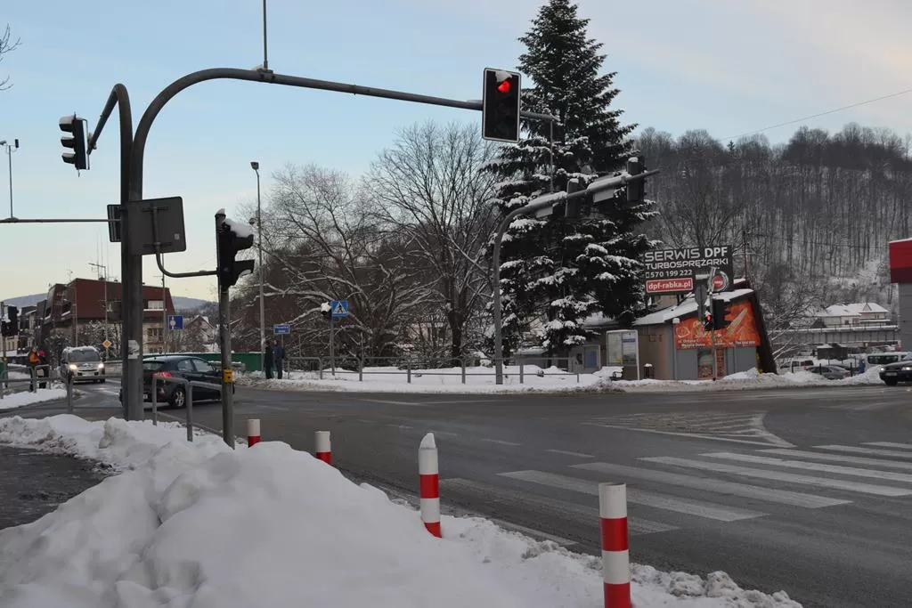 Powstaje projekt mostu i głównego skrzyżowania w Mszanie Dolnej