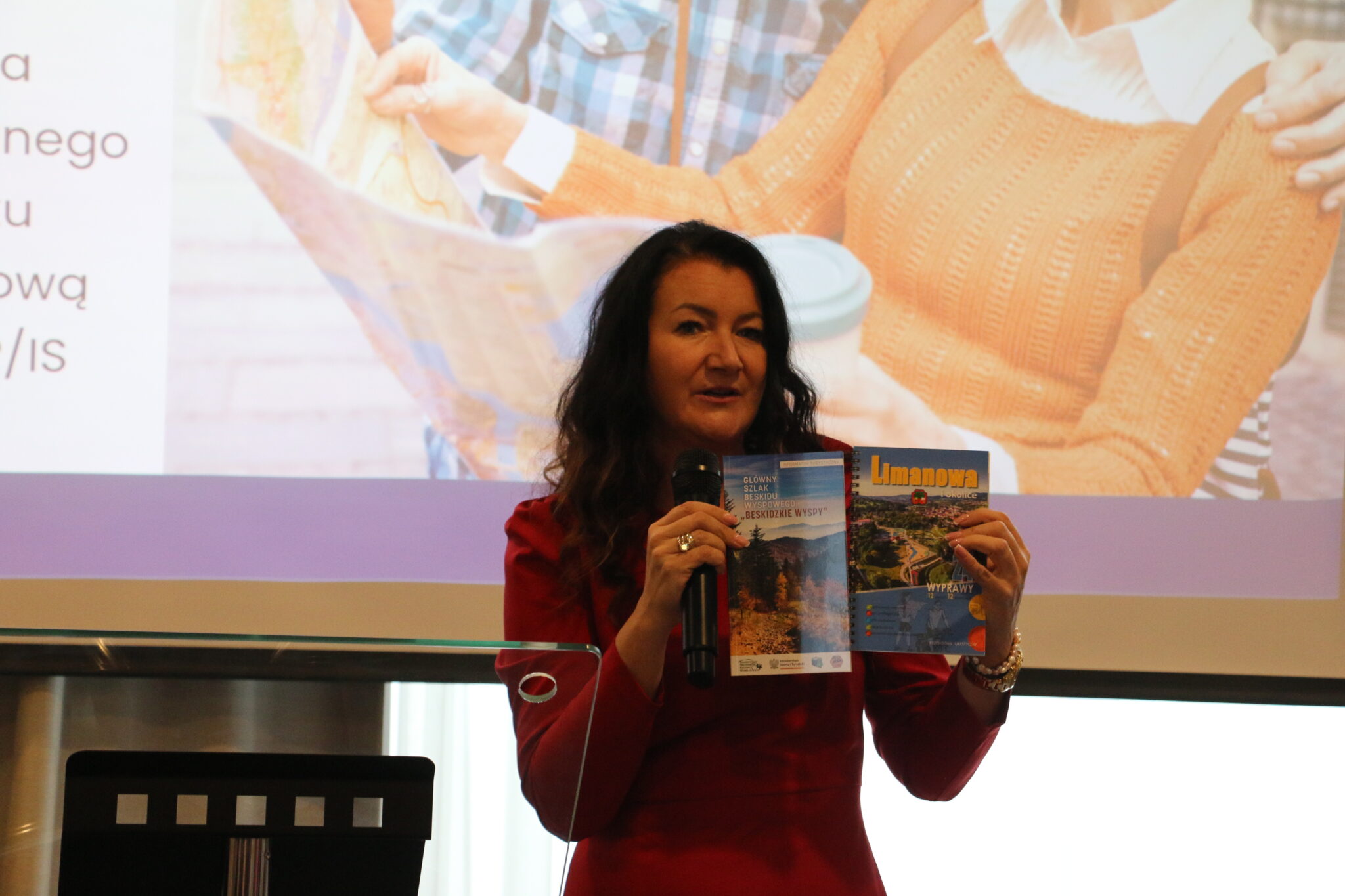 Justyna Tokarczyk dyrektorem Limanowskiego Domu Kultury