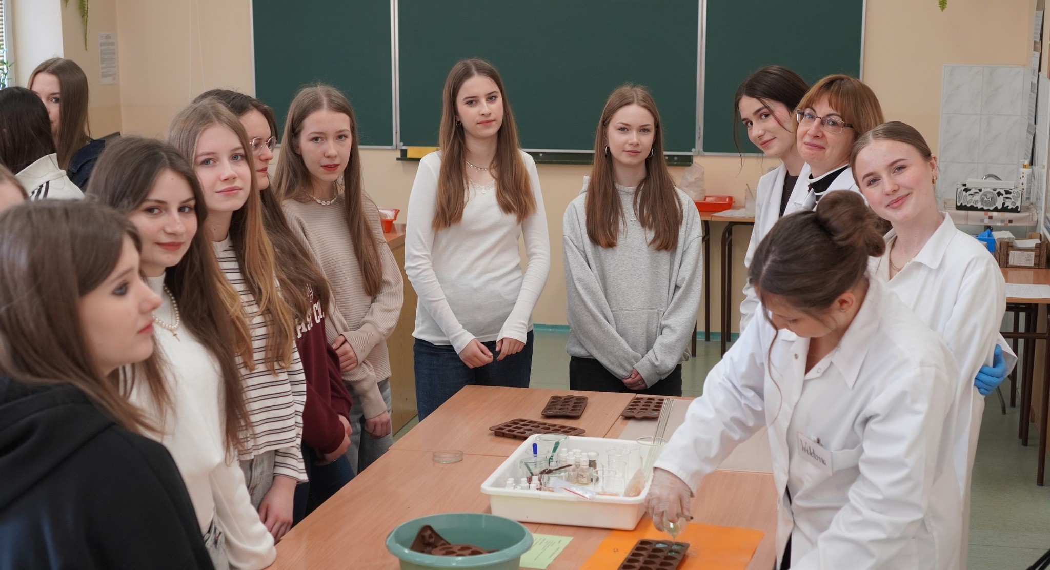 Dzień otwarty w I Liceum Ogólnokształcącym w Limanowej