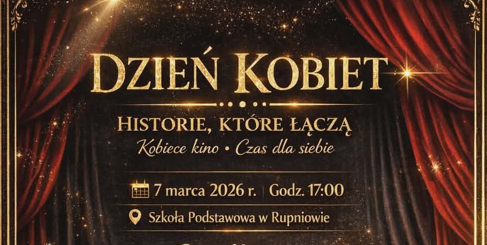 Stowarzyszenie „Together Active Kreaktive” zaprasza panie do wspólnego świętowania