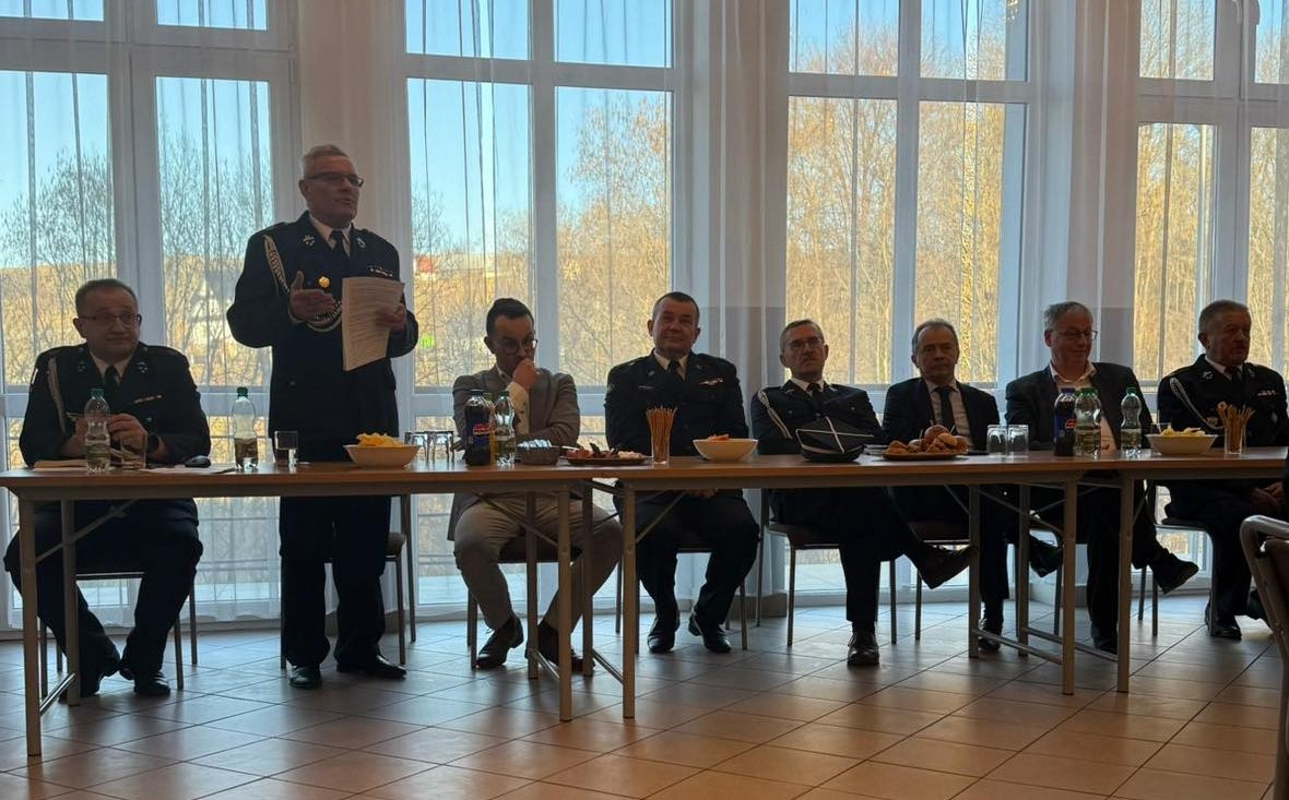 Zebranie sprawozdawczo-wyborcze OSP Słopnice Górne