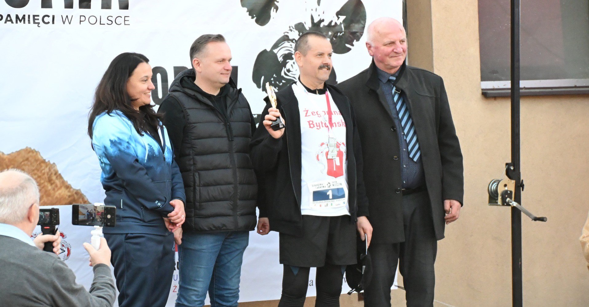 Bieg „Tropem Wilczym” w Żegocinie