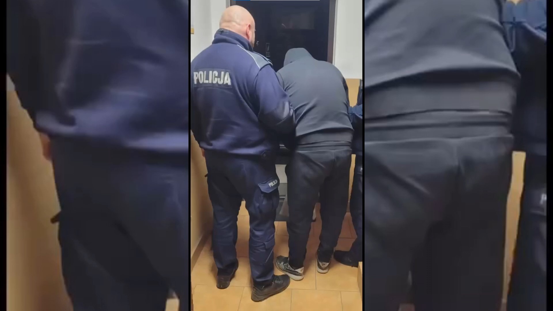 Akcja „Poszukiwany”. W trakcie dwudniowych działań policjanci ujawnili łącznie dziewięć osób