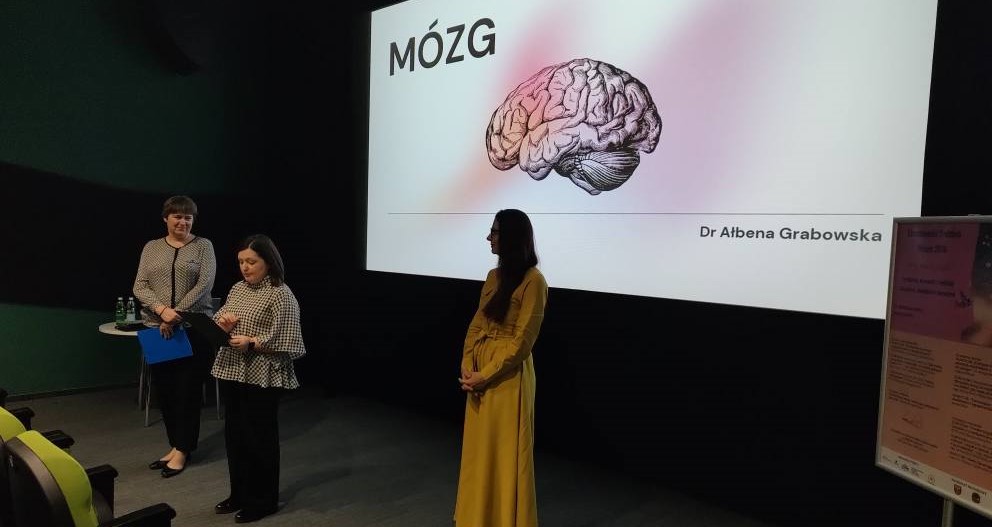 Podsumowanie Limanowskiego Tygodnia Mózgu