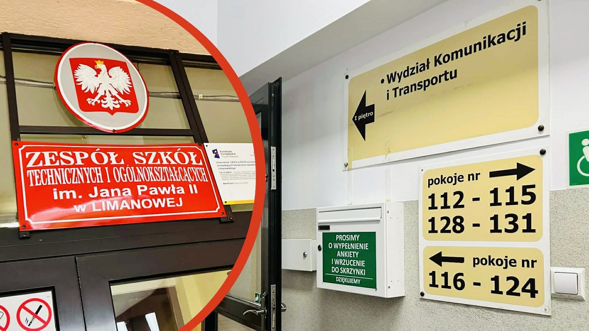 Limanowa. Zgodnie czy niezgodnie z przepisami. Czy w tym wypadku wydział komunikacji niewłaściwie wydawał numery PKK dla uczniów?