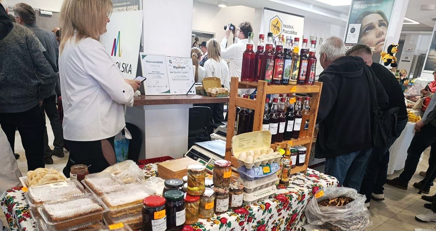 IV Limanowskie Targi Zdrowej Żywności