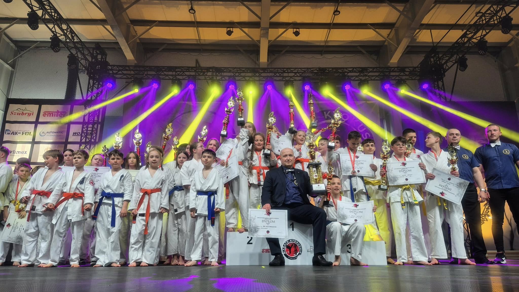 Beskidia Cup – 19 medali i 3 miejsce w klasyfikacji drużynowej dla ARS Limanowa – JoniecTeam.