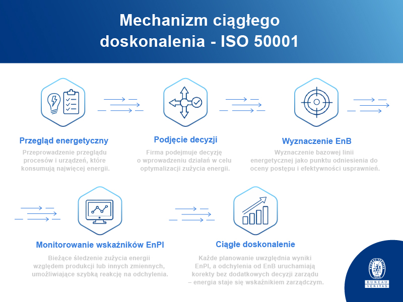 Niezależność energetyczna lokalnych firm – dlaczego ISO 50001 to najlepsza tarcza w czasach niepewnych cen mediów?