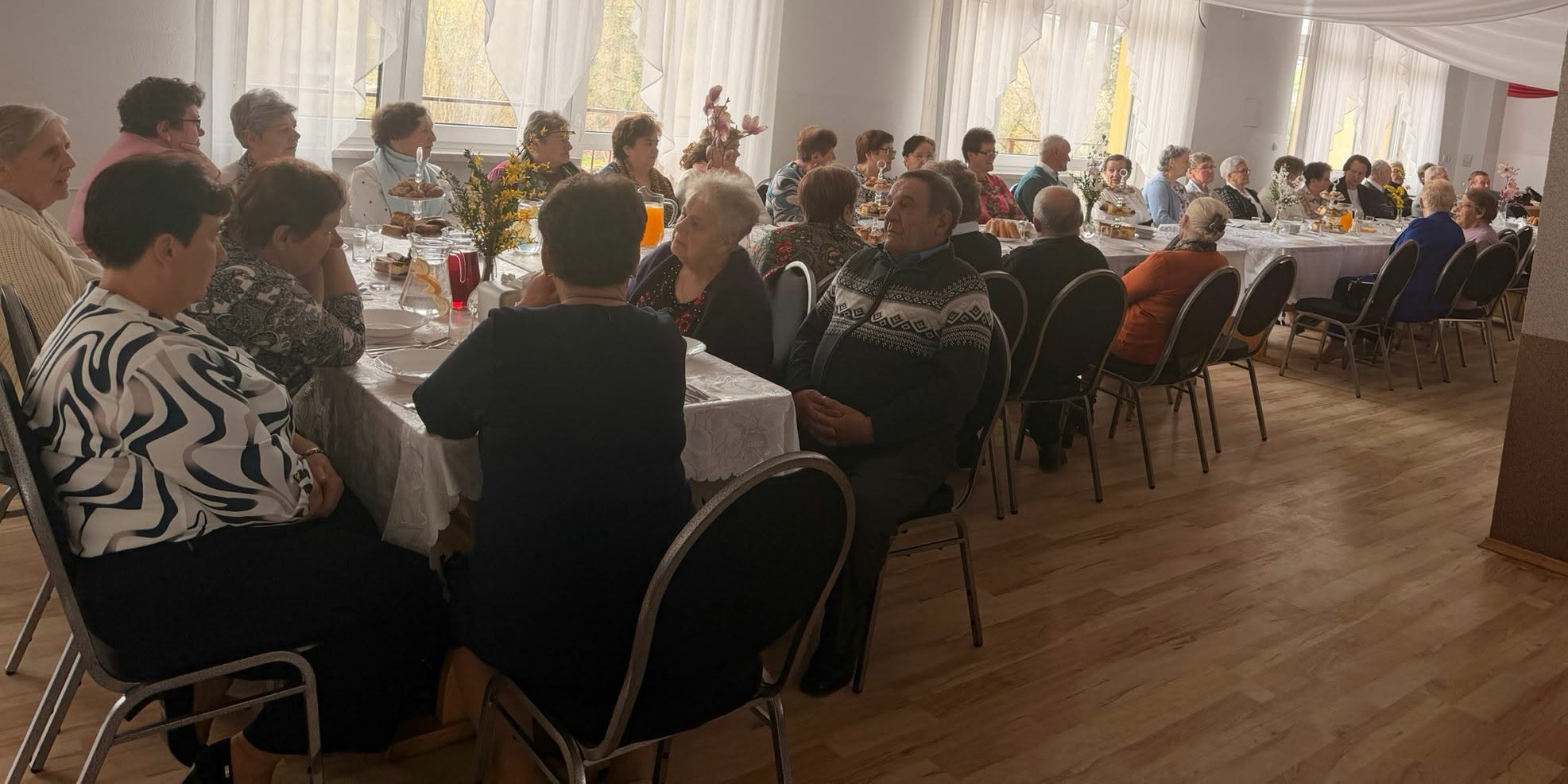 „To był dzień pełen bliskości, integracji i życzliwości”. Wielkanocne spotkanie w Jurkowie