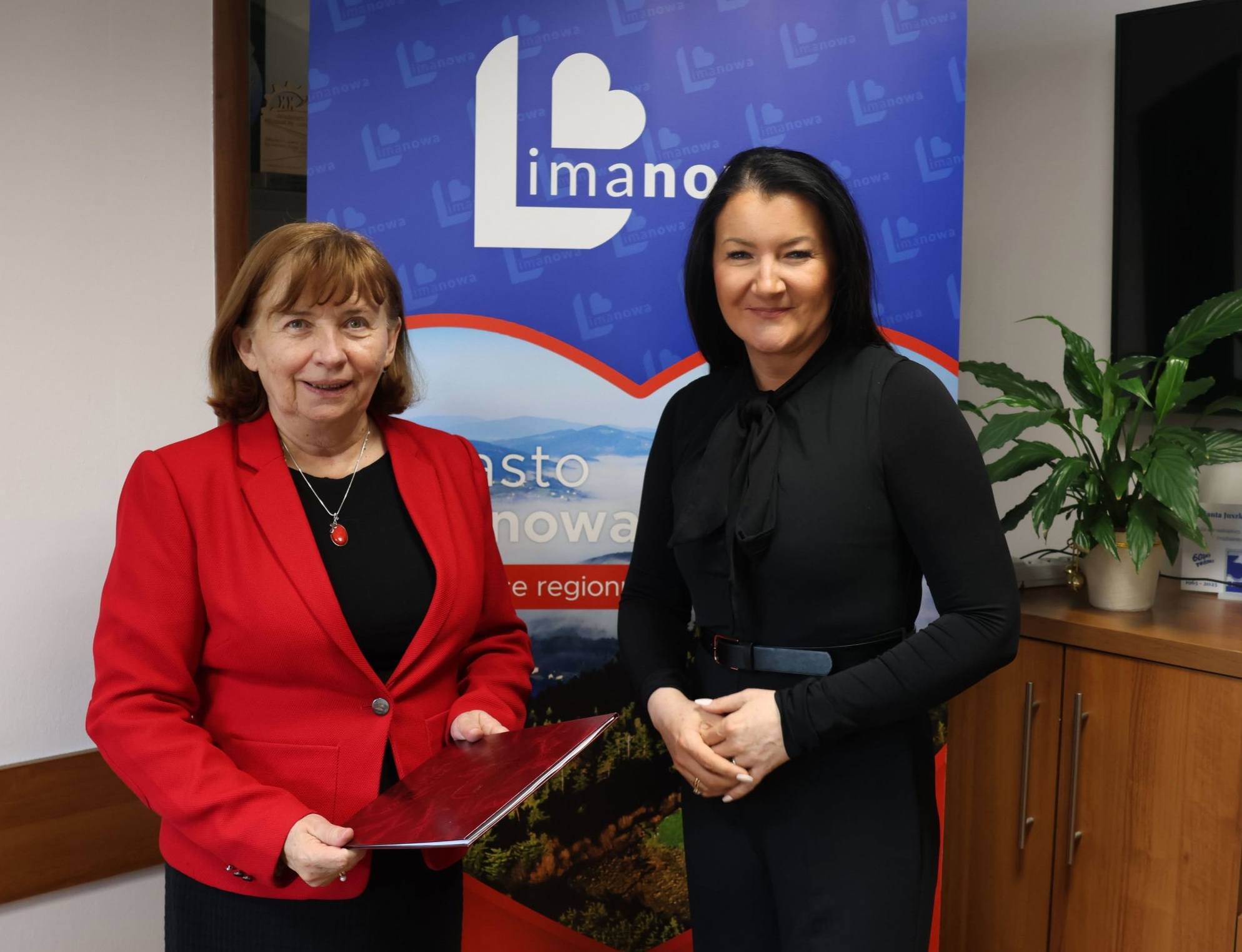 Oficjalne powołanie i uroczyste powitanie dyrektor Justyny Tokarczyk