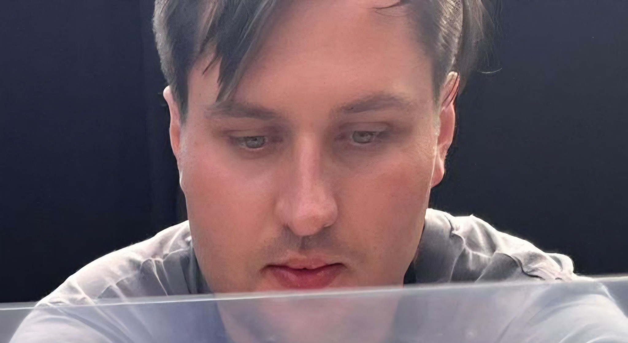 Zaginął Hubert Sopata