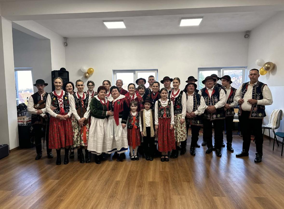 „Skrzydlanie” świętowali 10-lecie działalności