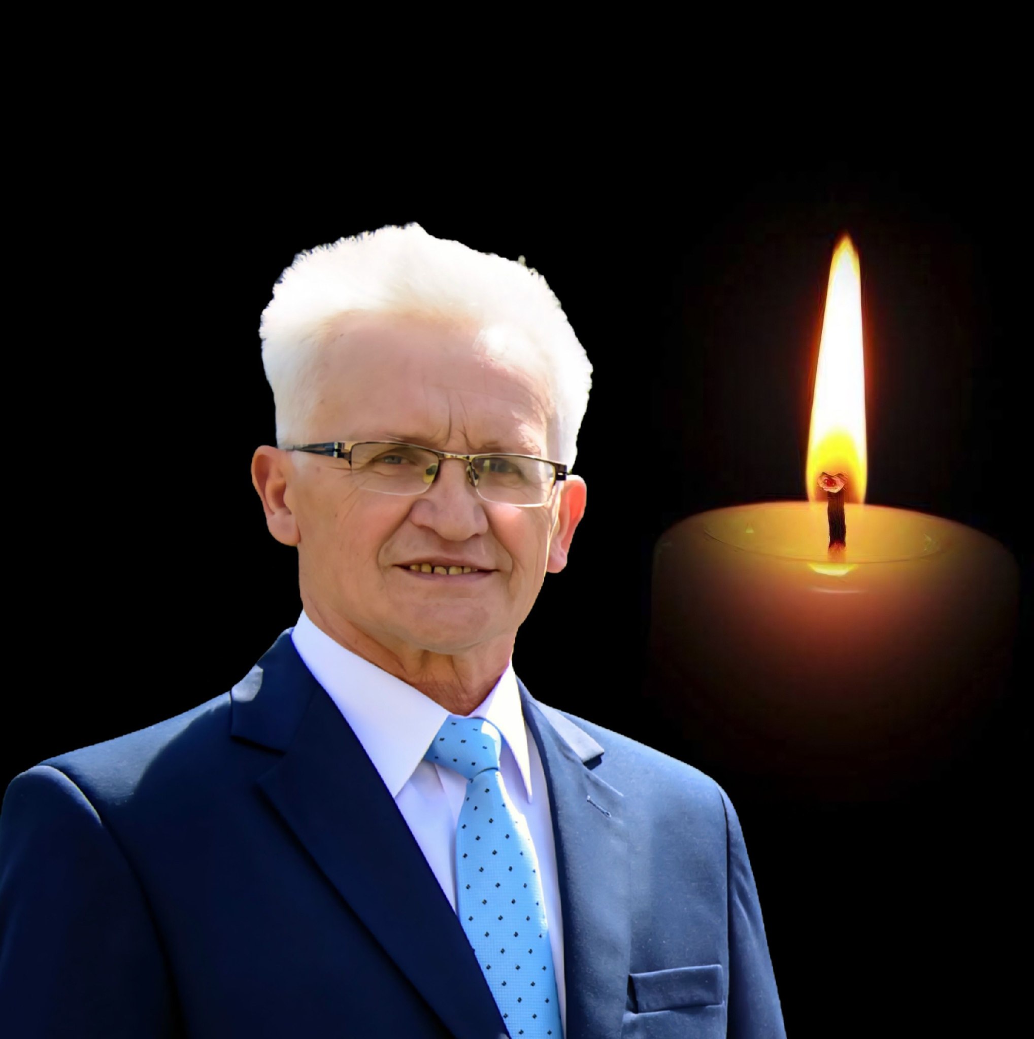 Zmarł druh Antoni Koza, zasłużony dla OSP w Łukowicy